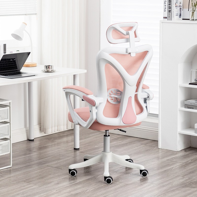 Home Office Desk - Ergonomic Computer Desk Chair for Home
