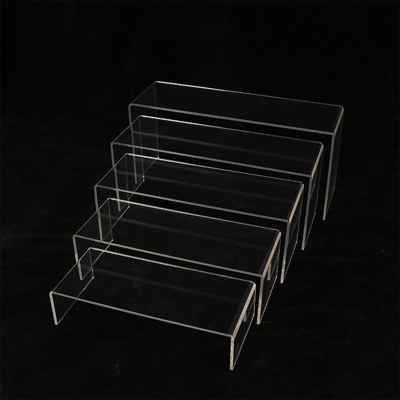 Home Office Romance Manga - ✨| Clear U-Shelf , Acrylic Display