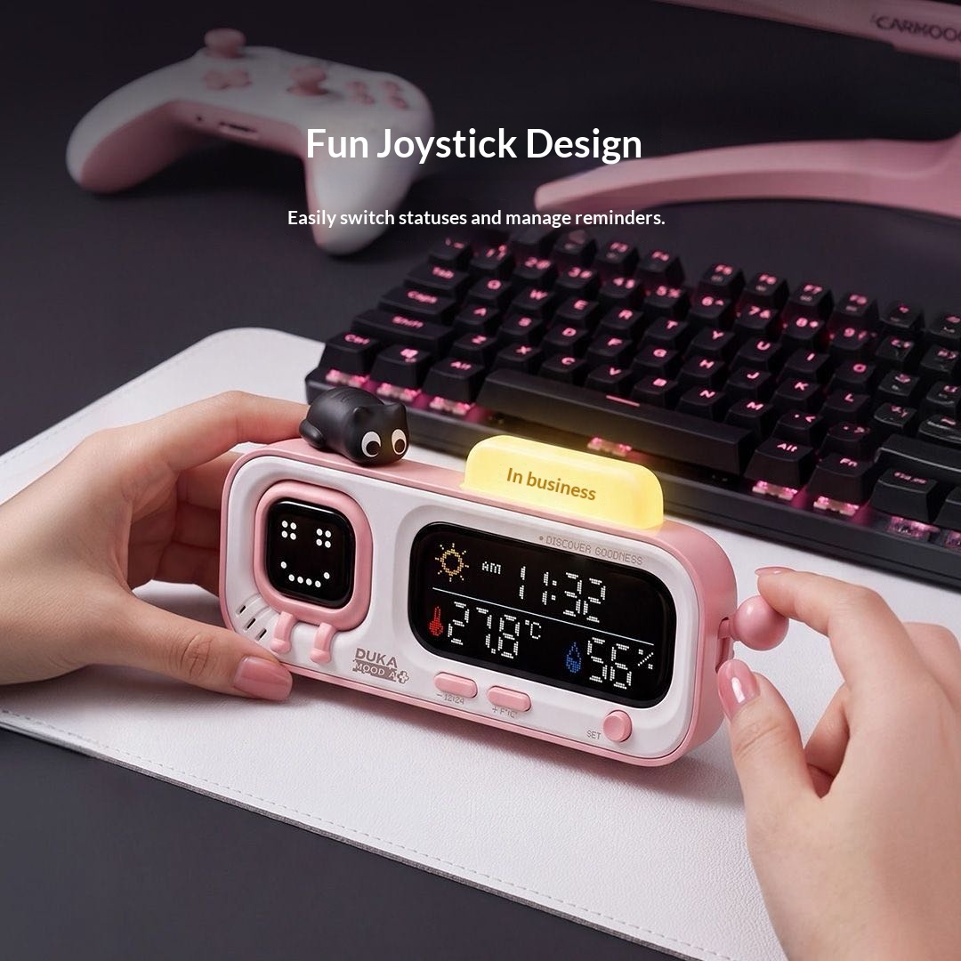 DUKA MOODA Smart Desktop Tempe – Home Office Jobs recenzja i cena