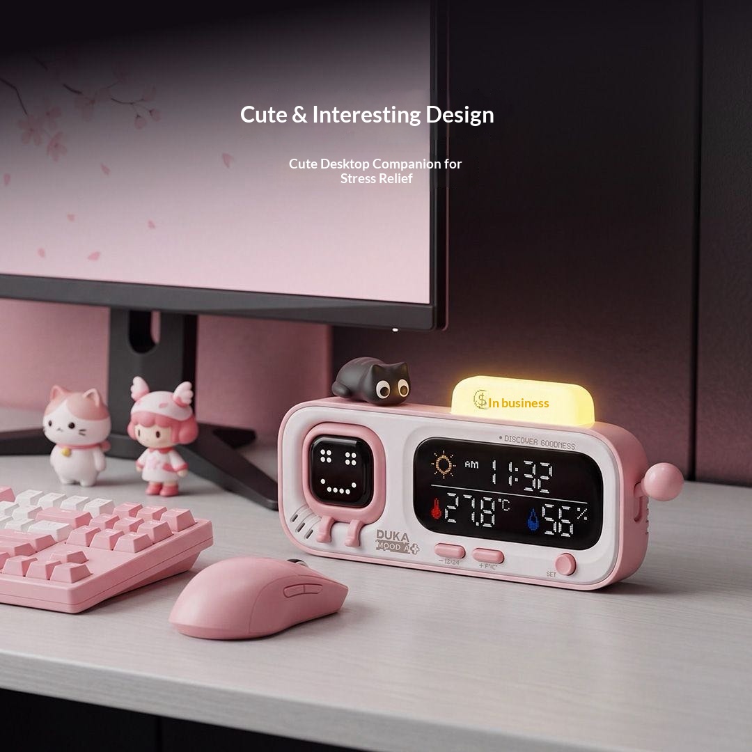 DUKA MOODA Smart Desktop Tempe – Home Office Jobs recenzja i cena