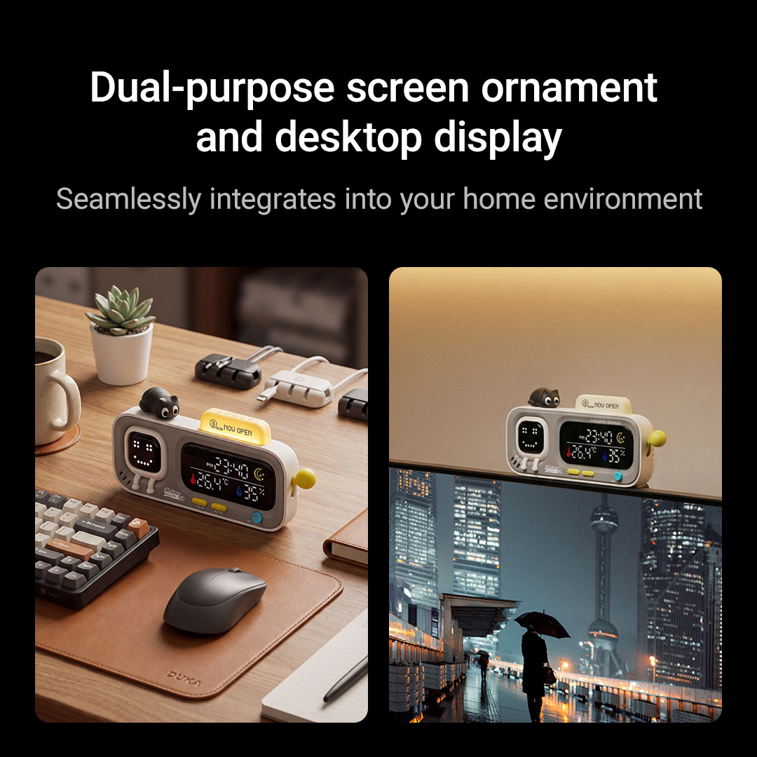 DUKA MOODA Smart Desktop Tempe – Home Office Jobs recenzja i cena