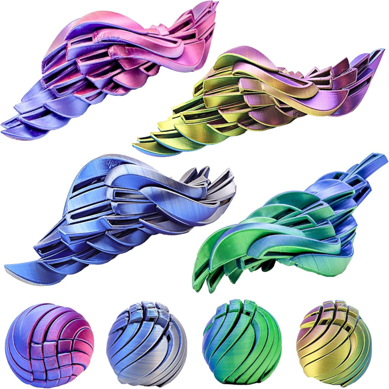3D Printed Slime Ball Fidget T – Home Office Gear recenzja i cena
