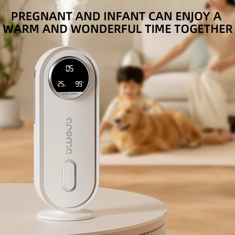 Smart Home Essential Oil Diffu – Home Office Jobs recenzja i cena