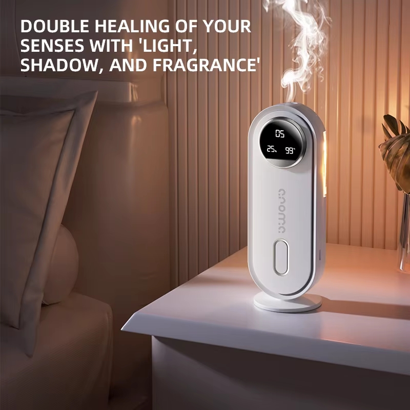 Smart Home Essential Oil Diffu – Home Office Jobs recenzja i cena
