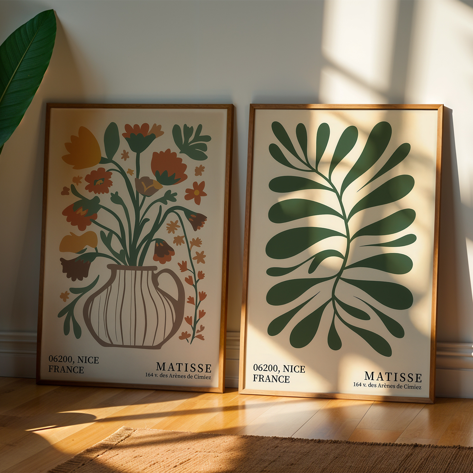 2pcs Green Bohemian Floral Can – Home Office Youtube recenzja i cena