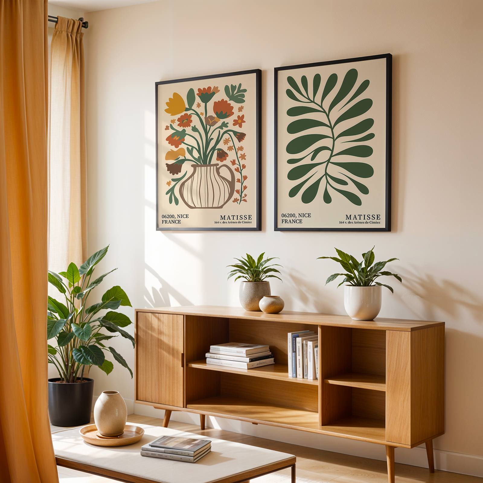 2pcs Green Bohemian Floral Can – Home Office Youtube recenzja i cena