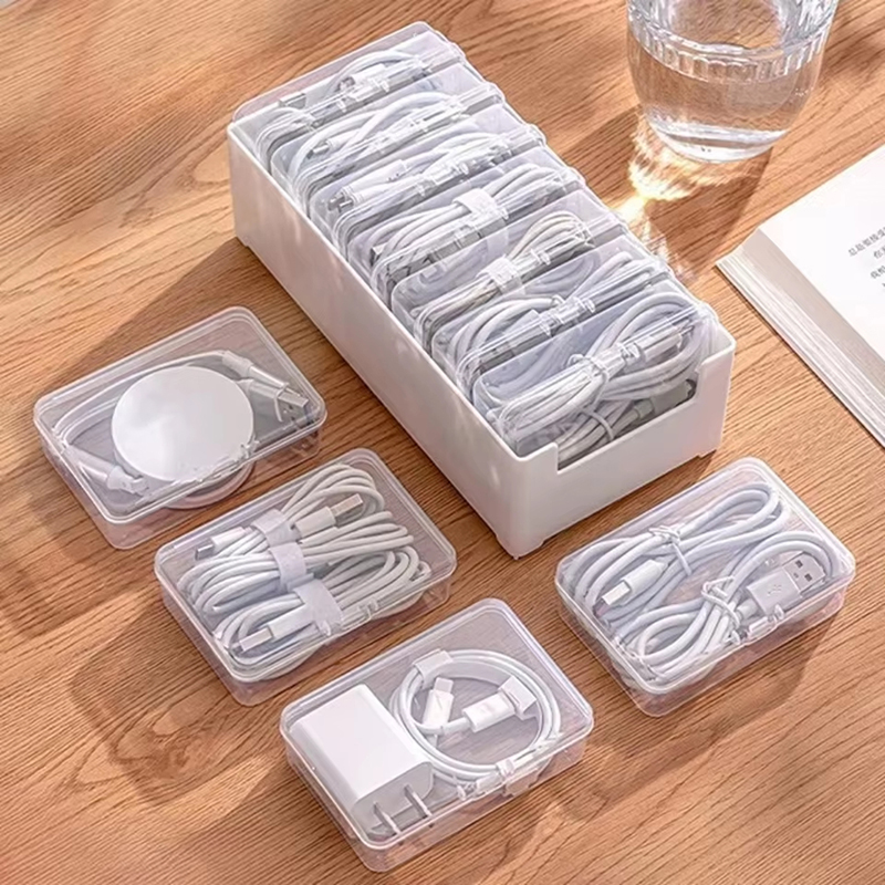 Cable Organizer, Durable Plast – Cable Management Box recenzja i cena