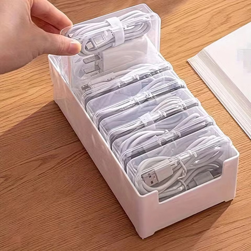 Cable Organizer, Durable Plast – Cable Management Box recenzja i cena