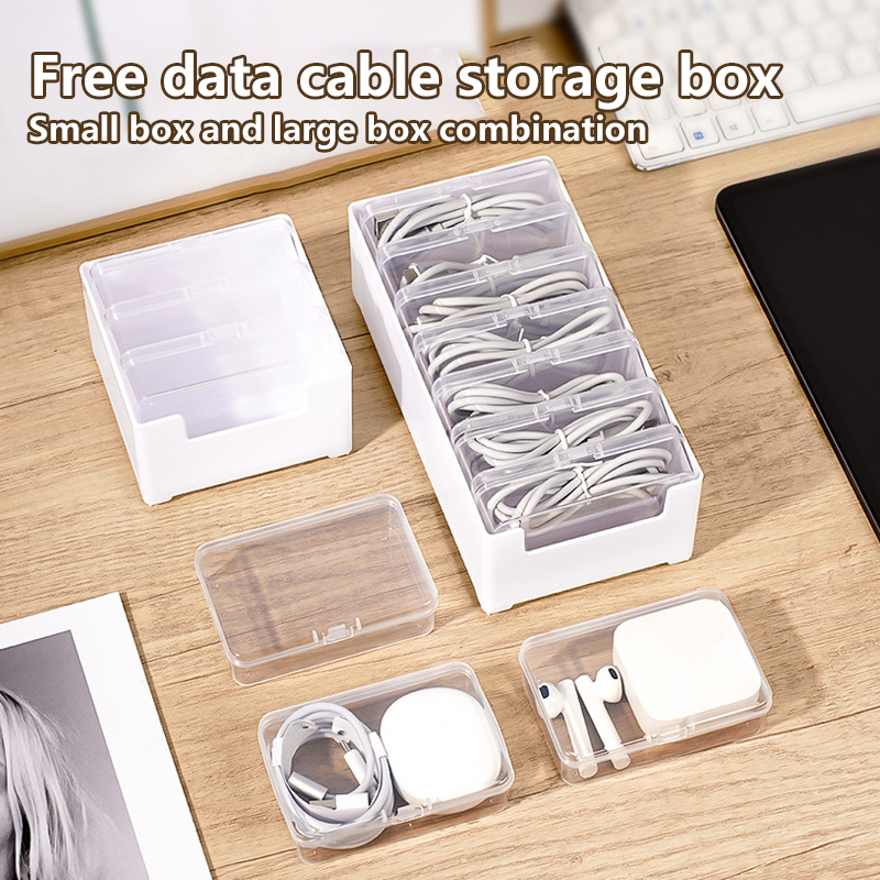 Cable Organizer, Durable Plast – Cable Management Box recenzja i cena
