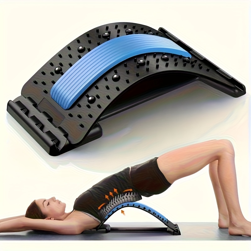 3-Level Back Stretcher Posture – Home Office Gear recenzja i cena