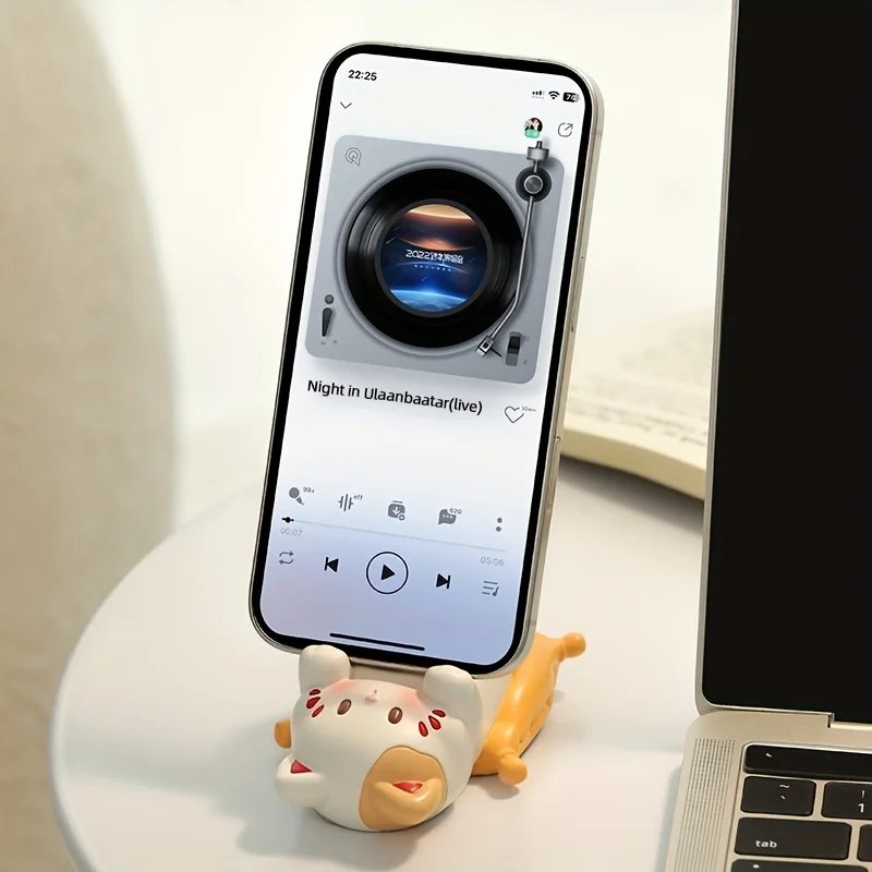 Cute Cartoon Cat Desktop Ornam – Home Office Jobs recenzja i cena