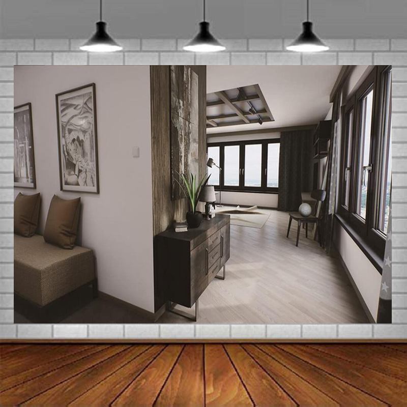 Office Photography Backdrop Co – Home Office Zoom Background Free recenzja i cena