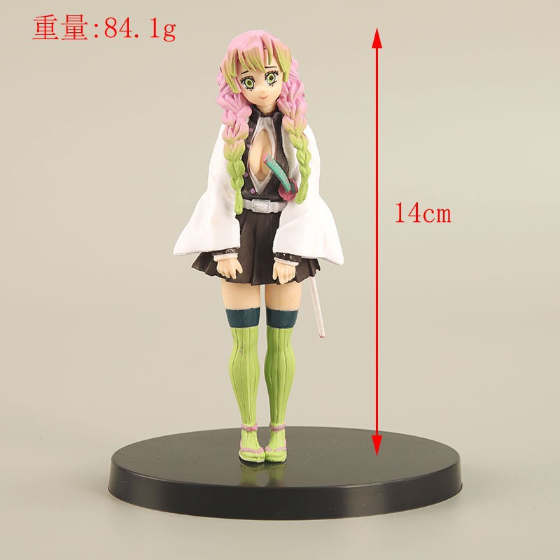 4PCS Demon Slayer Hashira Figu – Home Office Romance Manga recenzja i cena