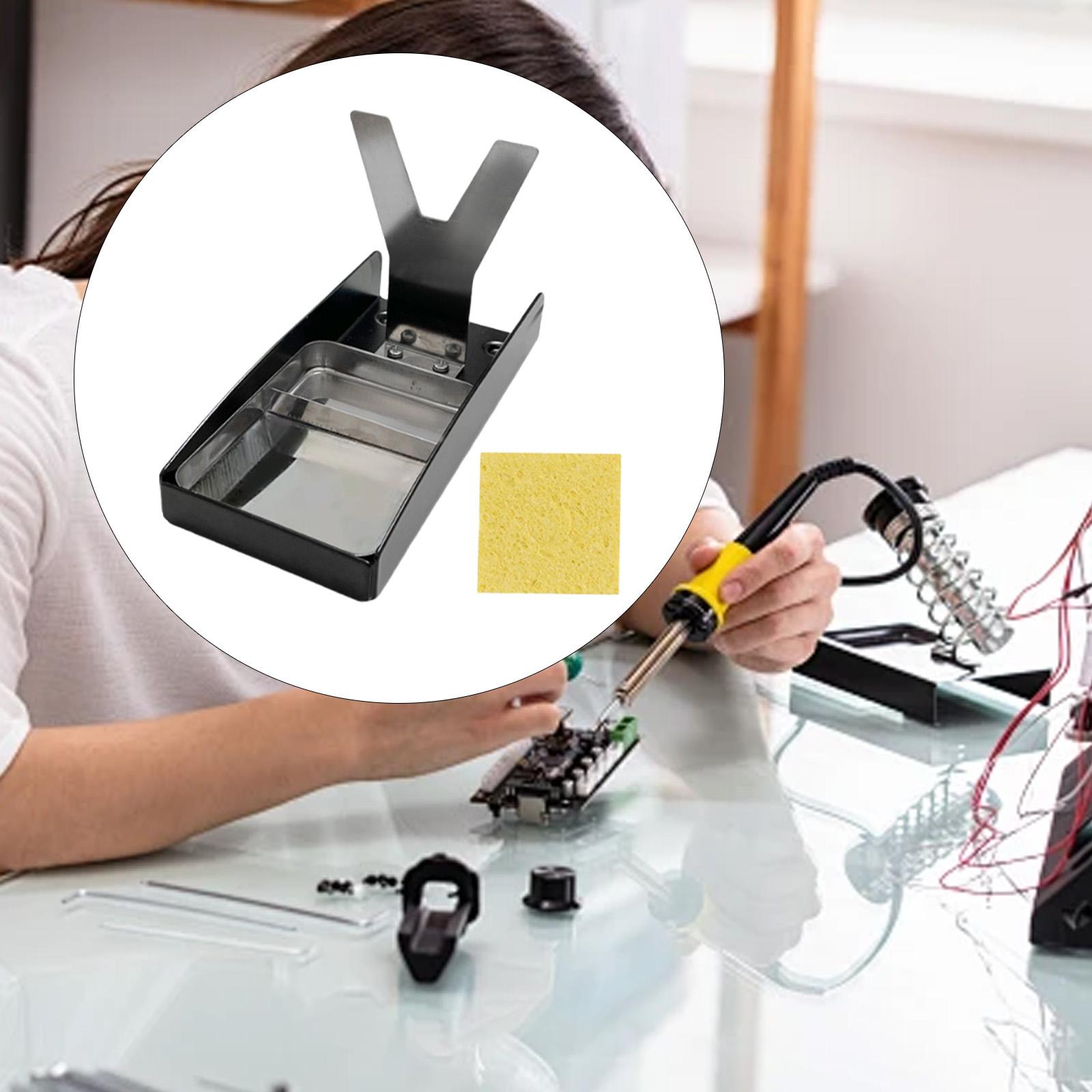 Electric Soldering Iron Stand  – Standing Desk Electric recenzja i cena