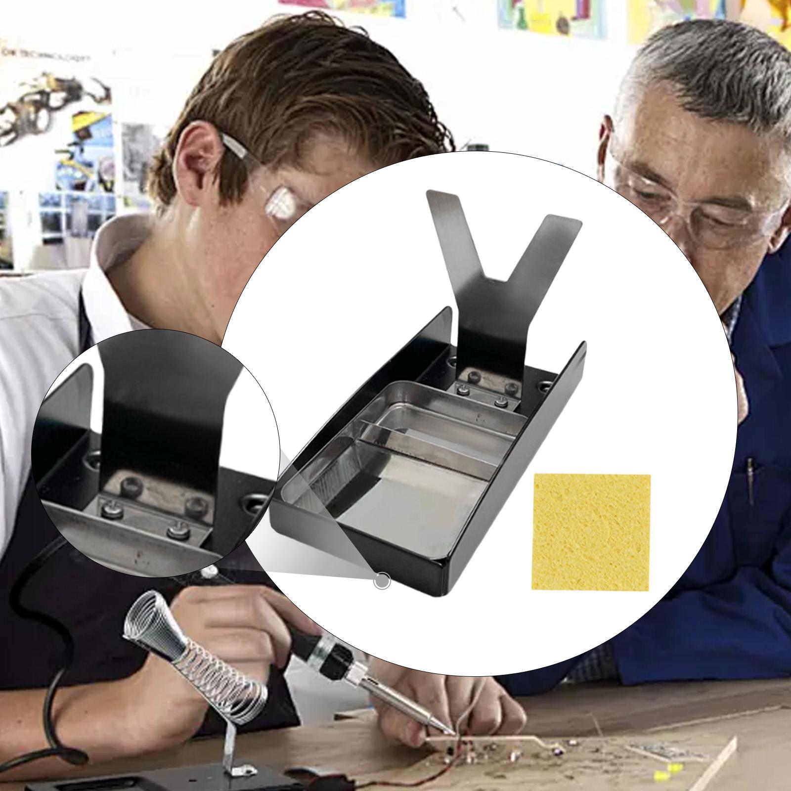 Electric Soldering Iron Stand  – Standing Desk Electric recenzja i cena