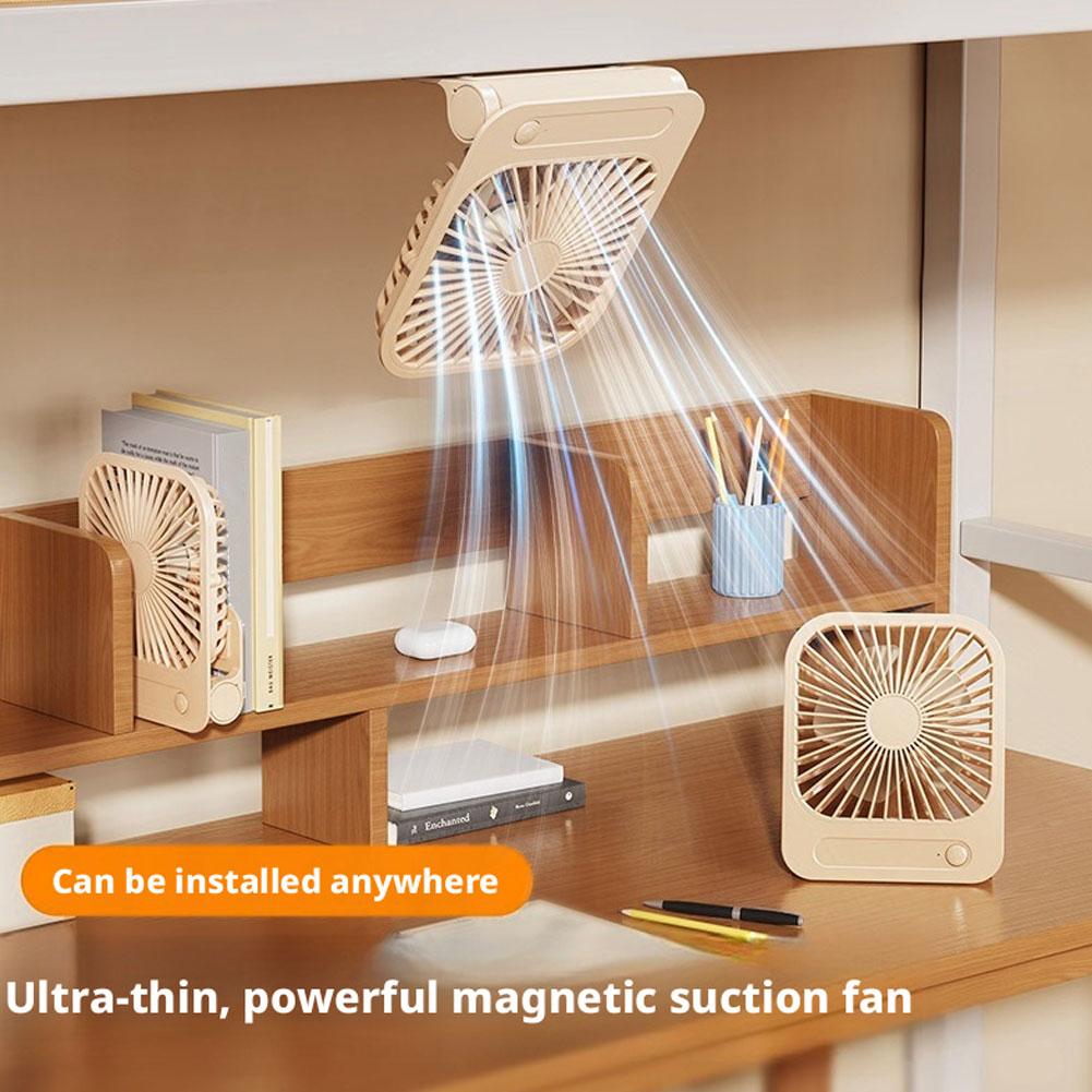 Ultra-thin Magnetic Cooling Fa – Home Office Jobs recenzja i cena