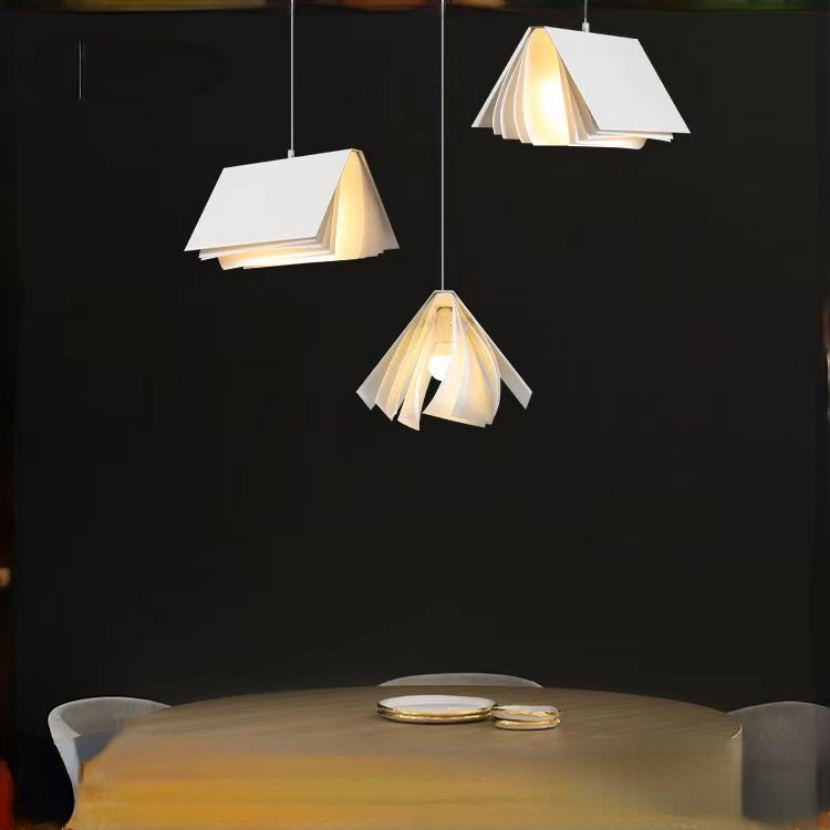 Novelty Pendant Lights Book De – Home Office Library recenzja i cena