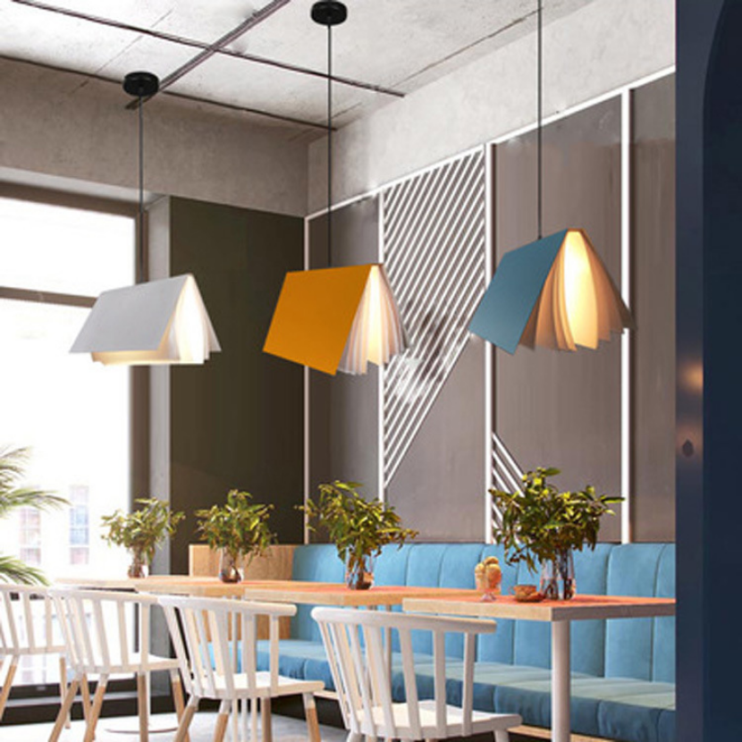 Novelty Pendant Lights Book De – Home Office Library recenzja i cena