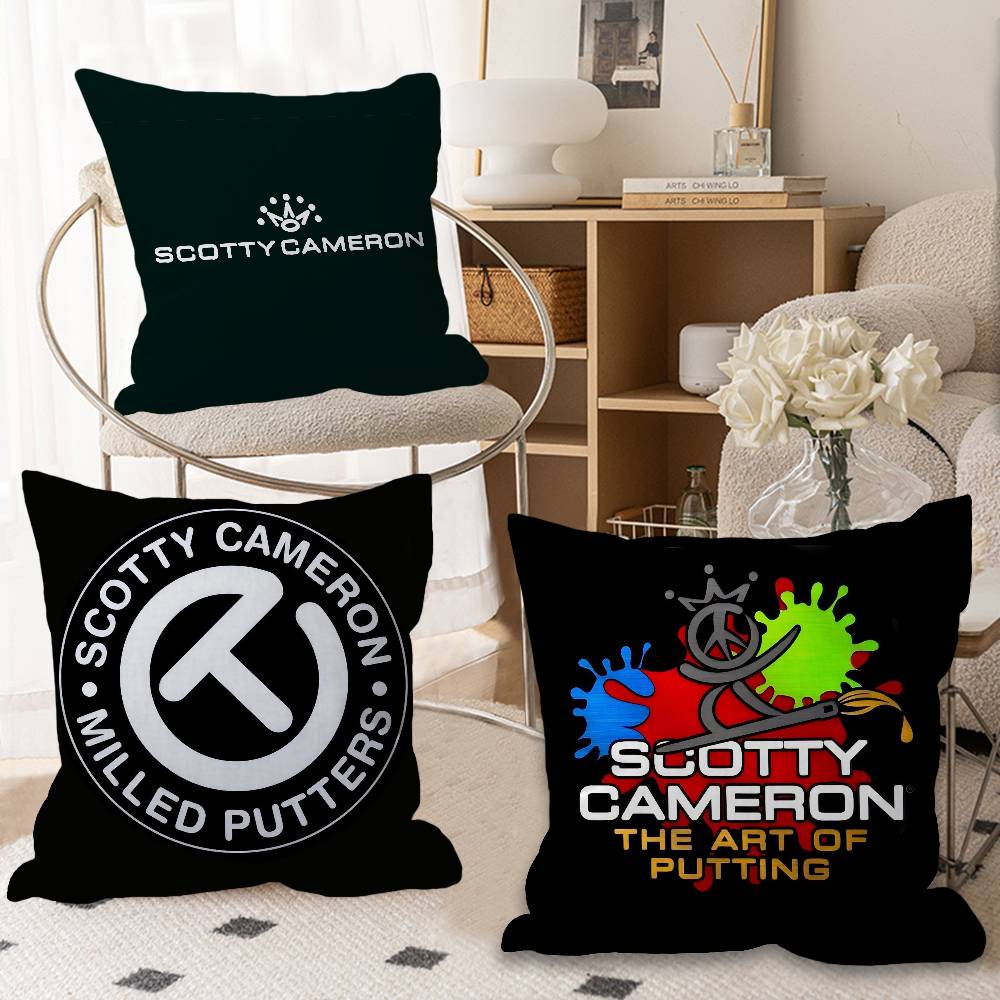 Classic Logo S-Scotty C-Camero – Home Office Logo recenzja i cena