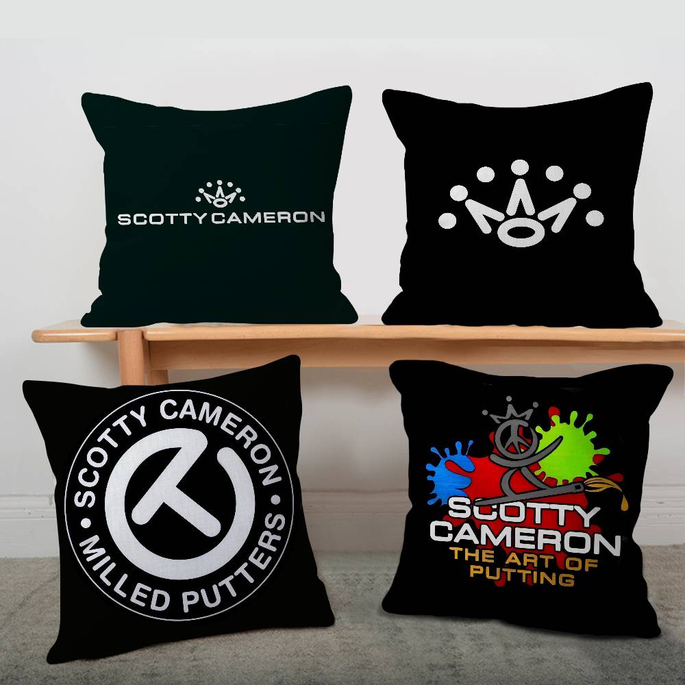 Classic Logo S-Scotty C-Camero – Home Office Logo recenzja i cena