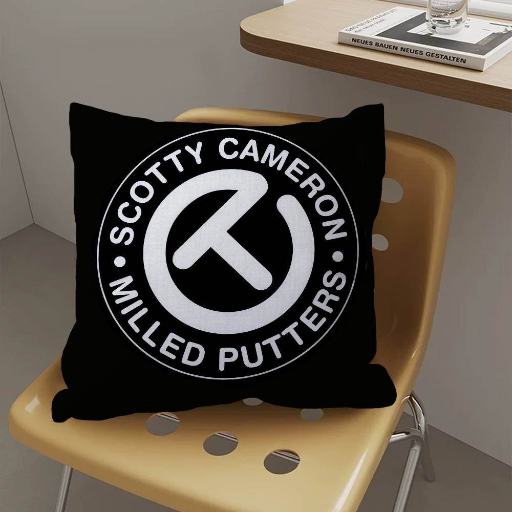 Classic Logo S-Scotty C-Camero – Home Office Logo recenzja i cena