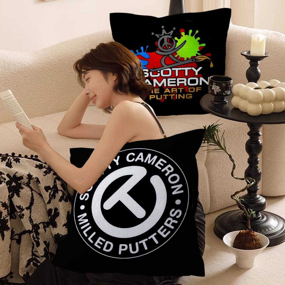 Classic Logo S-Scotty C-Camero – Home Office Logo recenzja i cena