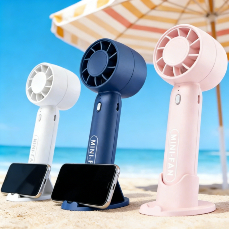 Portable 2 in 1 USB Mini Fan 3 – Home Office Jobs recenzja i cena