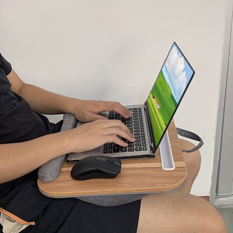 MUMUCC Lazy Laptop Table with  – Home Office Ikea recenzja i cena