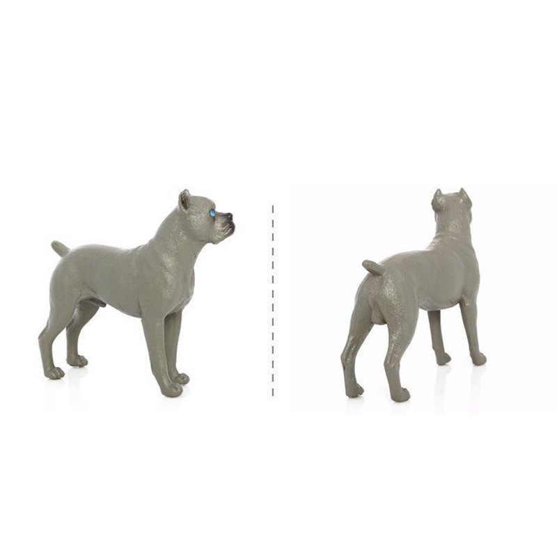 Realistic Miniature Cane Corso – Home Office Freelancer recenzja i cena