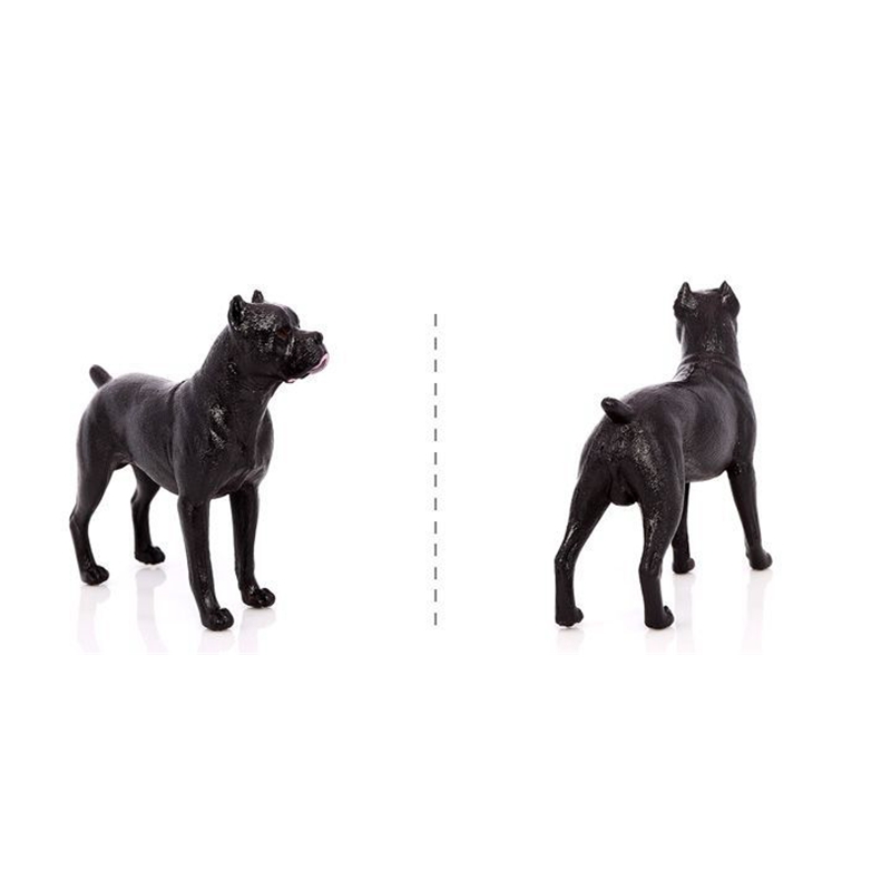 Realistic Miniature Cane Corso – Home Office Freelancer recenzja i cena