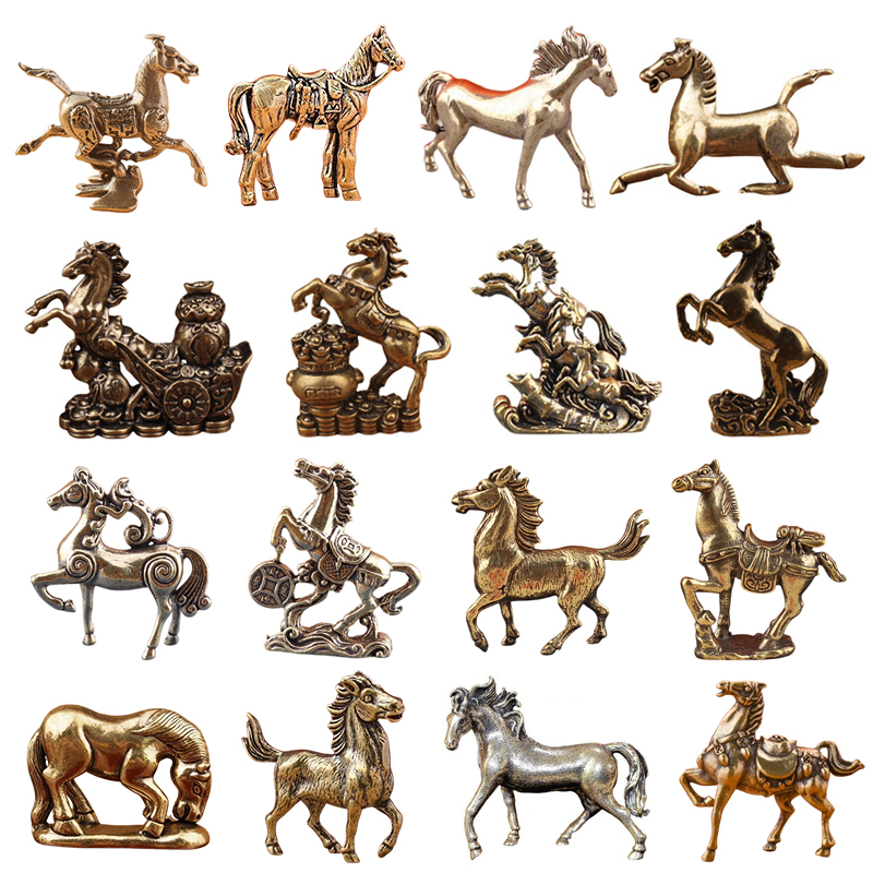 2026 Year Of Horse Brass Feng  – Home Office Freelancer recenzja i cena
