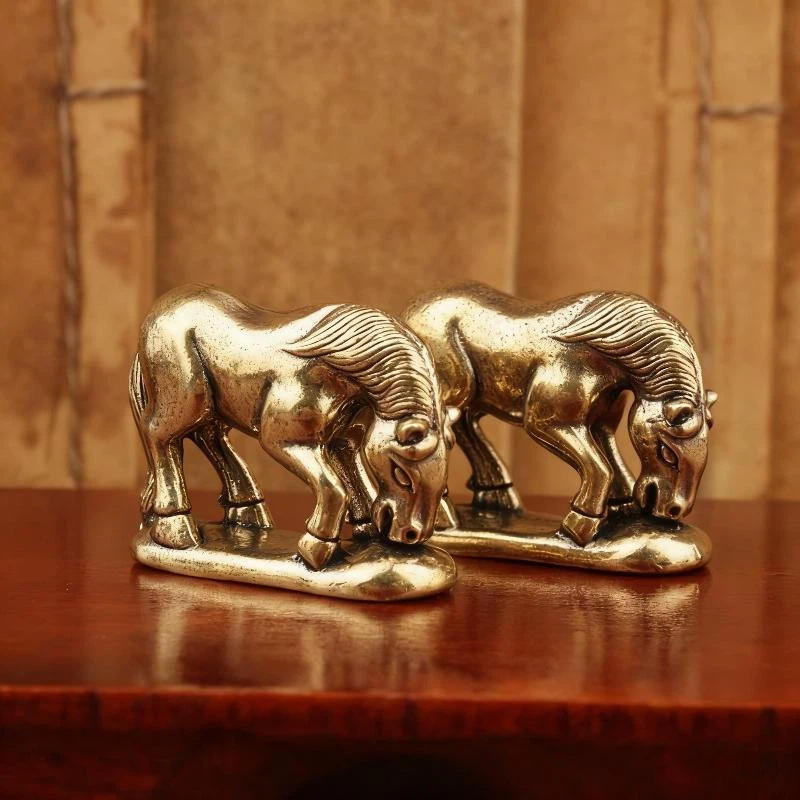2026 Year Of Horse Brass Feng  – Home Office Freelancer recenzja i cena