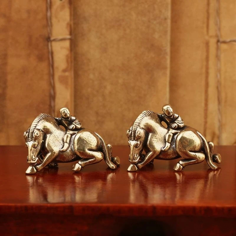 2026 Year Of Horse Brass Feng  – Home Office Freelancer recenzja i cena