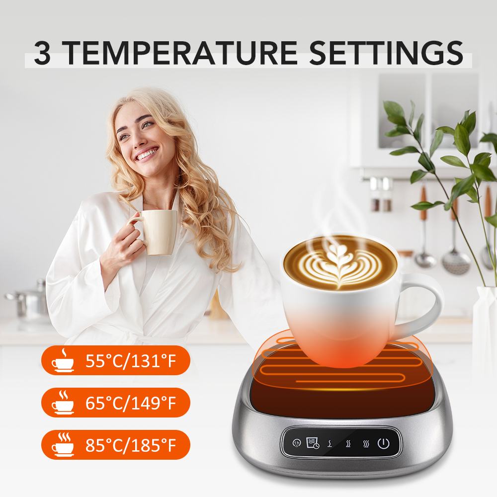 Mini USB Cup Warmer Pad Coffee – Home Office Gear recenzja i cena