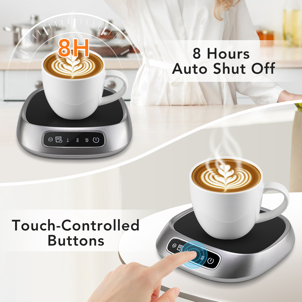 Mini USB Cup Warmer Pad Coffee – Home Office Gear recenzja i cena