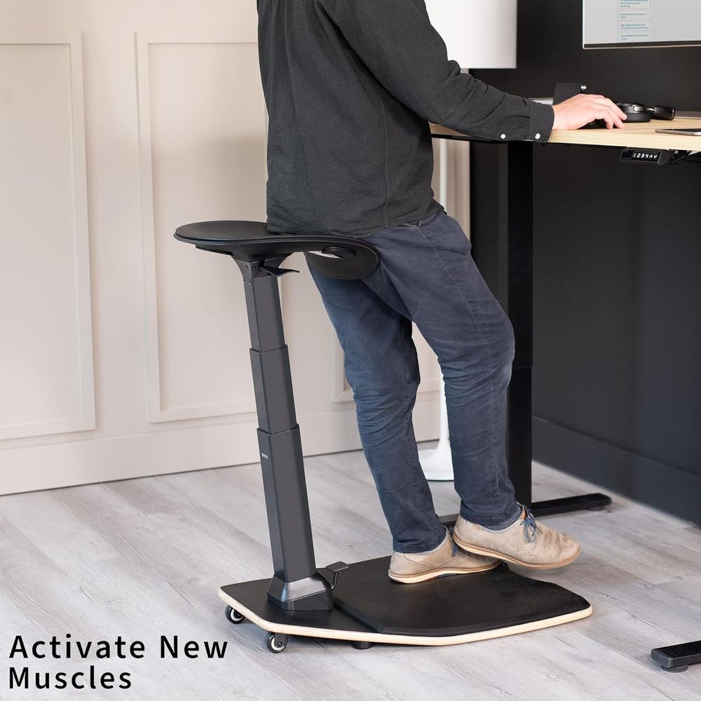 Anti-Fatigue Mat Leaning Perch – Home Office Desk recenzja i cena