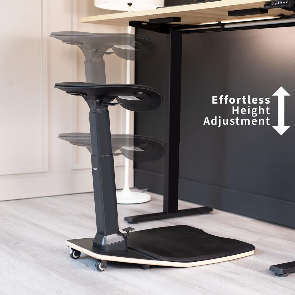 Anti-Fatigue Mat Leaning Perch – Home Office Desk recenzja i cena