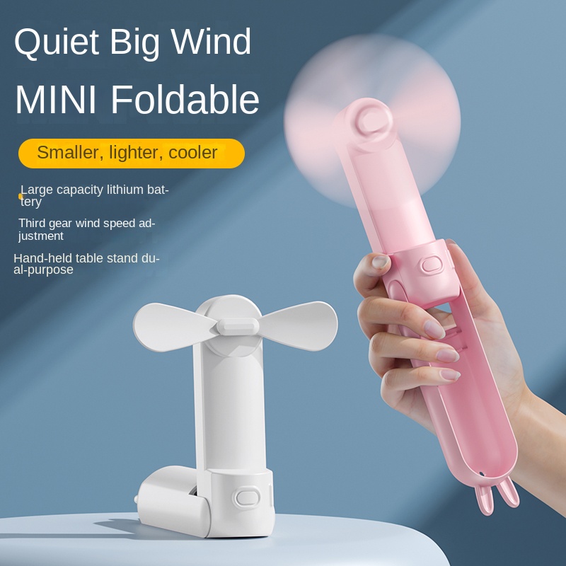 1PCS Cute Rabbit 500mAh Mini S – Home Office Gear recenzja i cena