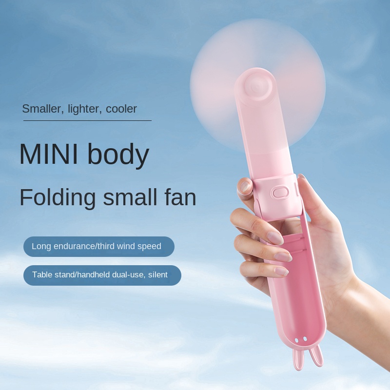 1PCS Cute Rabbit 500mAh Mini S – Home Office Gear recenzja i cena