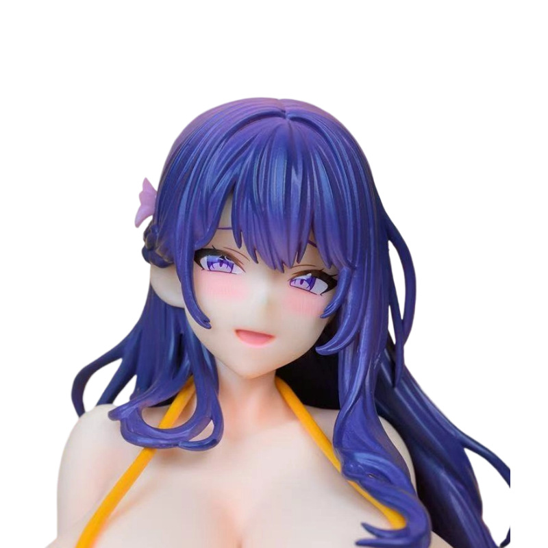 Anime Girl Next Door Bikini GK – Home Office Romance Manga recenzja i cena