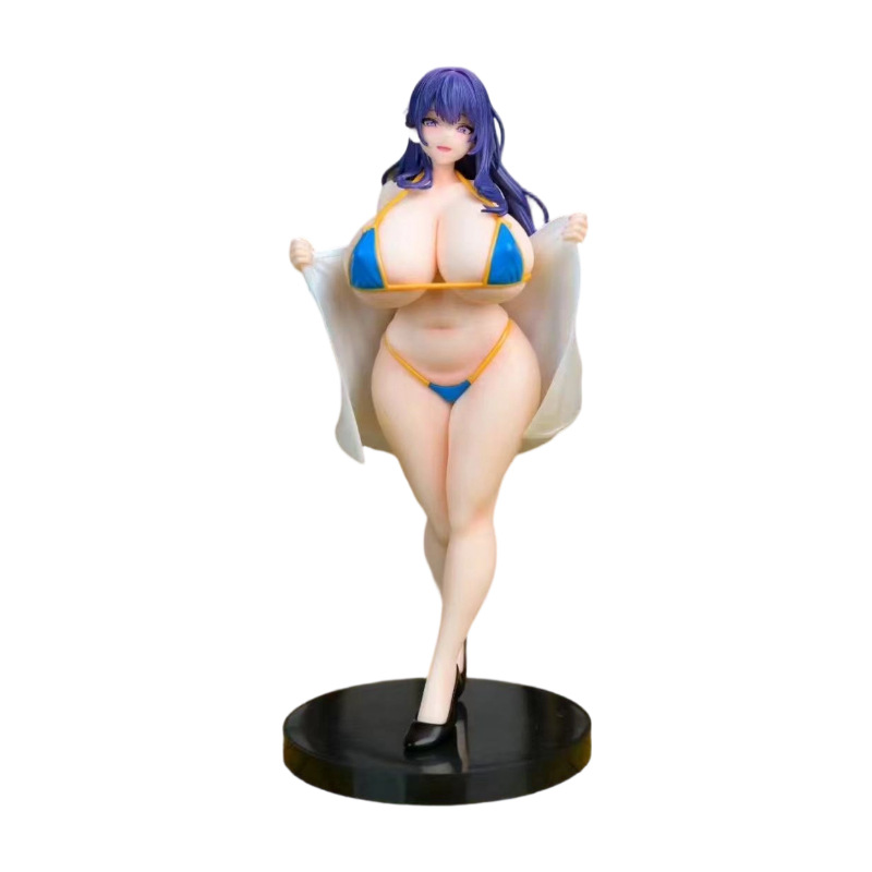 Anime Girl Next Door Bikini GK – Home Office Romance Manga recenzja i cena