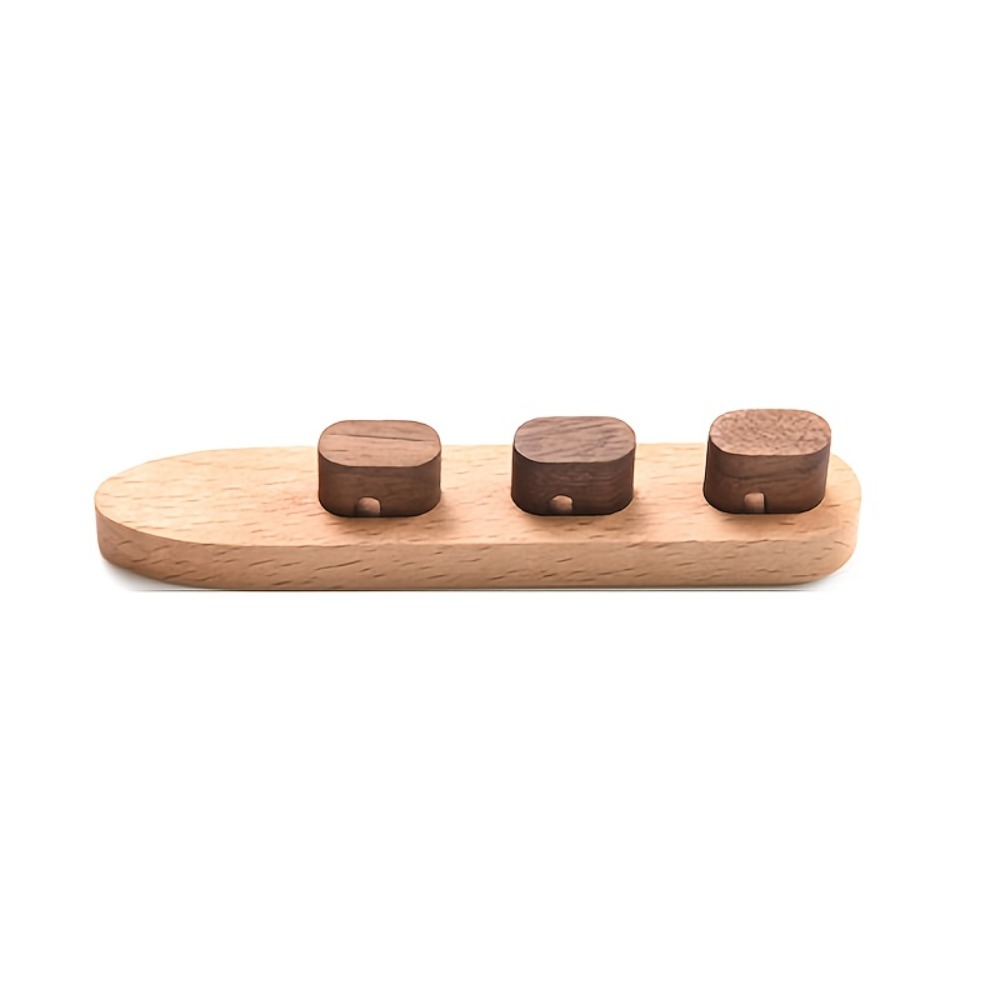 Wooden Cable Organizer Adhesiv – Cable Management Box recenzja i cena