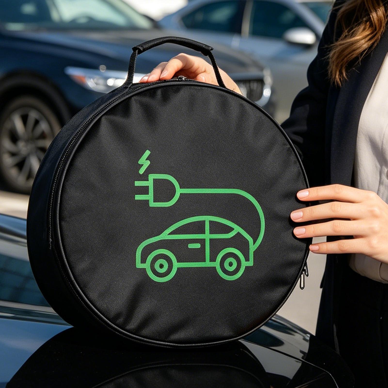 EV Charging Cable Storage Bag  – Cable Management Box recenzja i cena