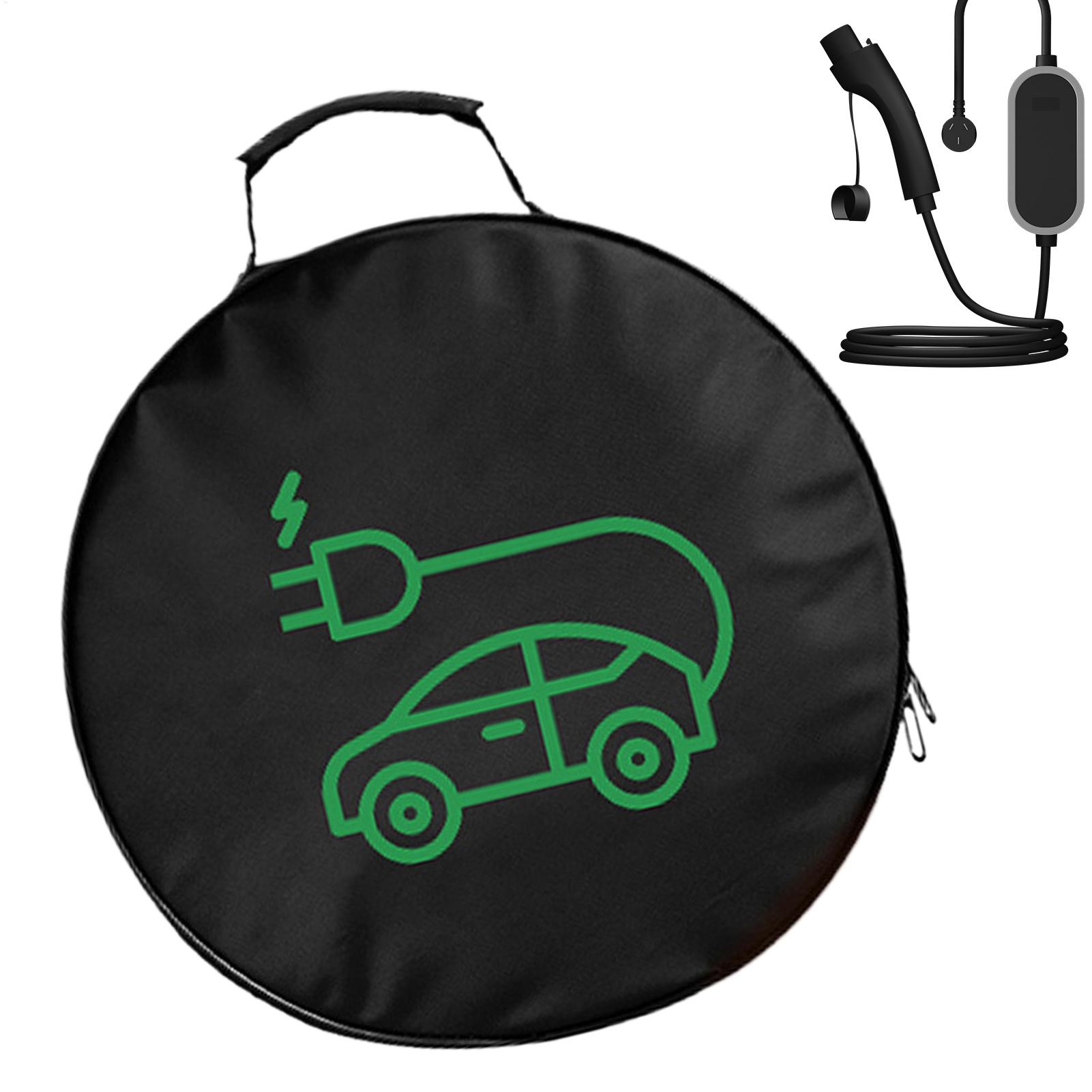 EV Charging Cable Storage Bag  – Cable Management Box recenzja i cena