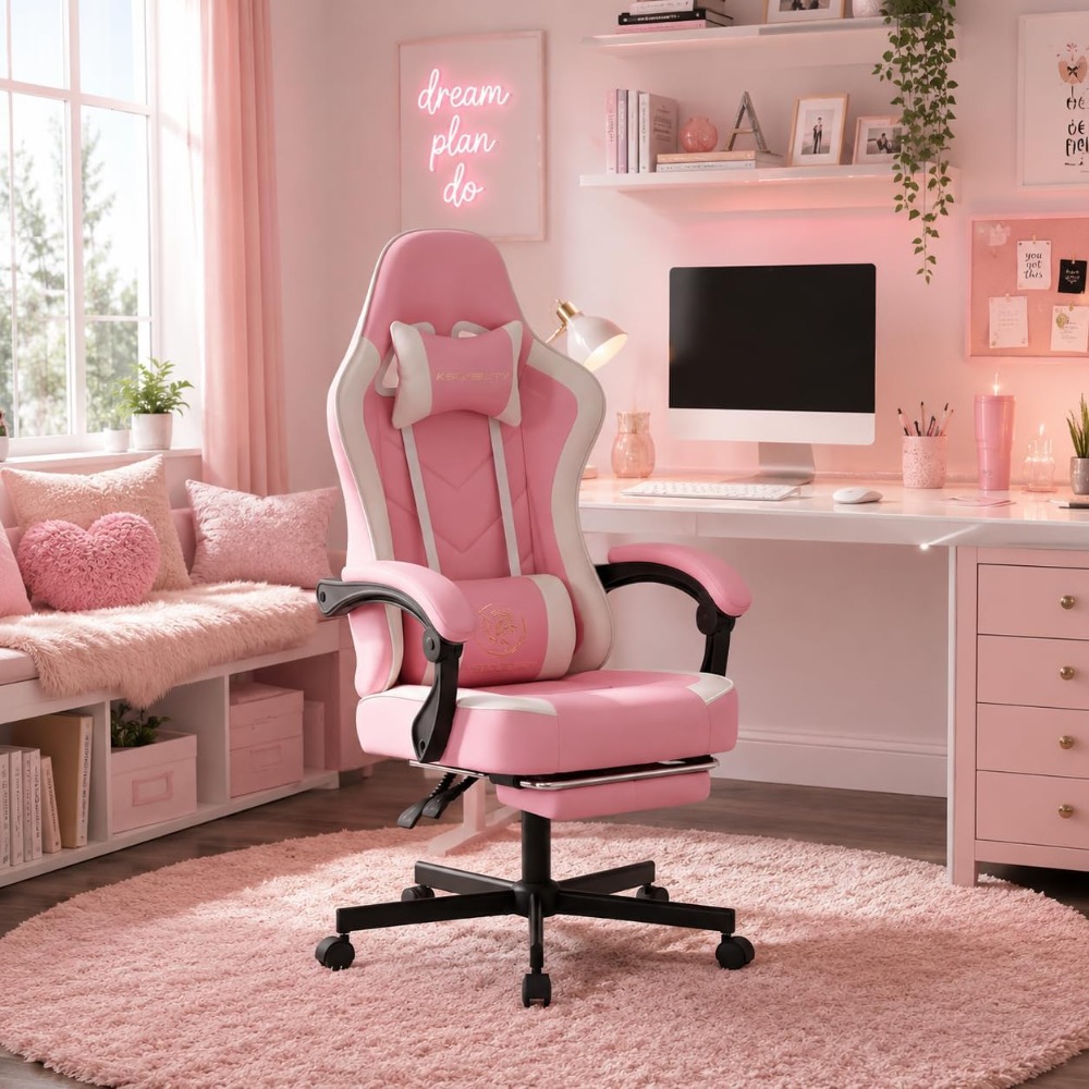 Ergonomic High Back Gaming Cha – Home Office Desk recenzja i cena