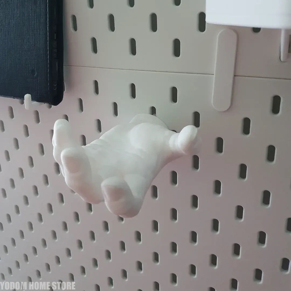 Funny Hand Hook for IKEA SKADI – Home Office Ikea recenzja i cena