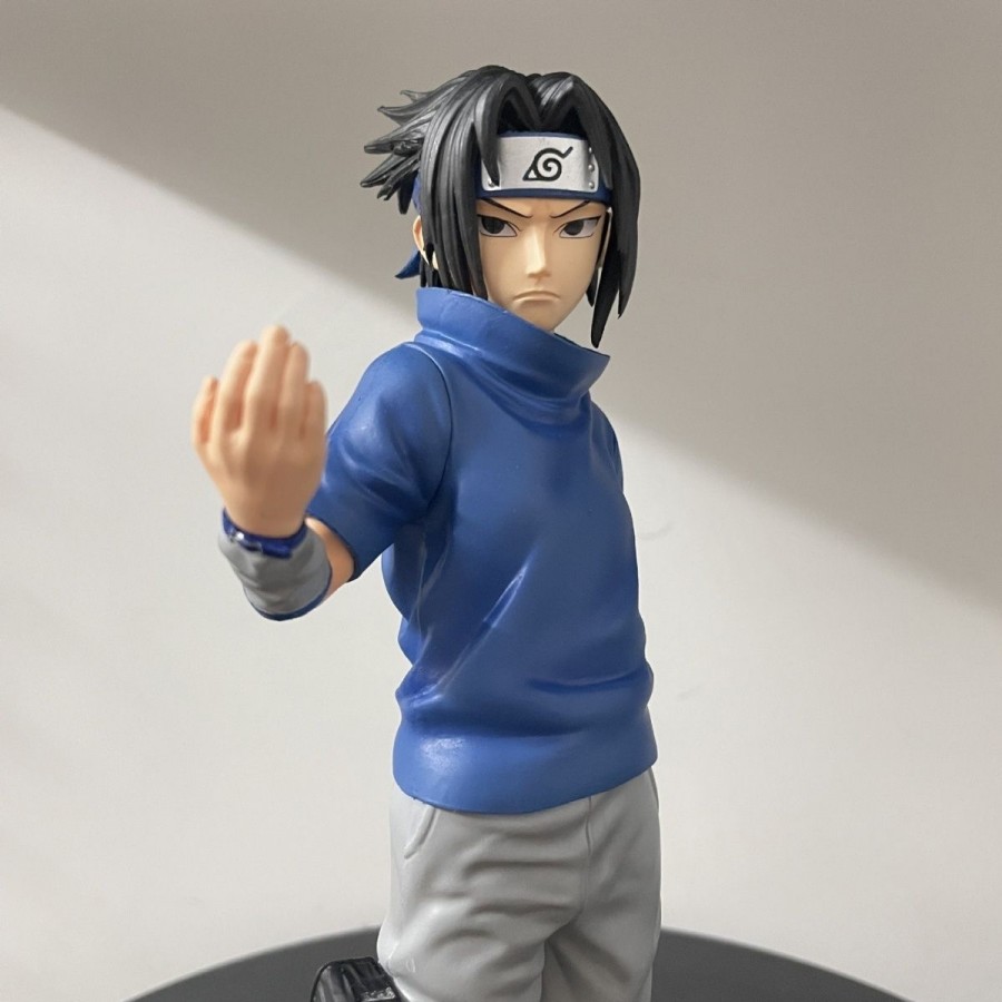 Naruto Uchiha Sasuke Anime Fig – Home Office Romance Manga recenzja i cena