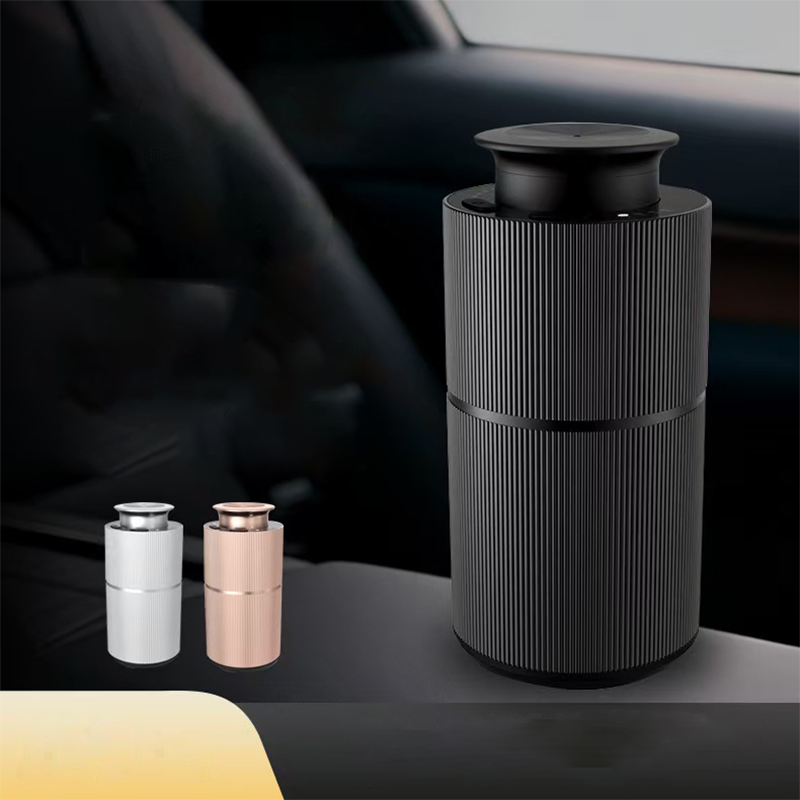 Metal Body Smart Car Diffuser  – Home Office Gear recenzja i cena