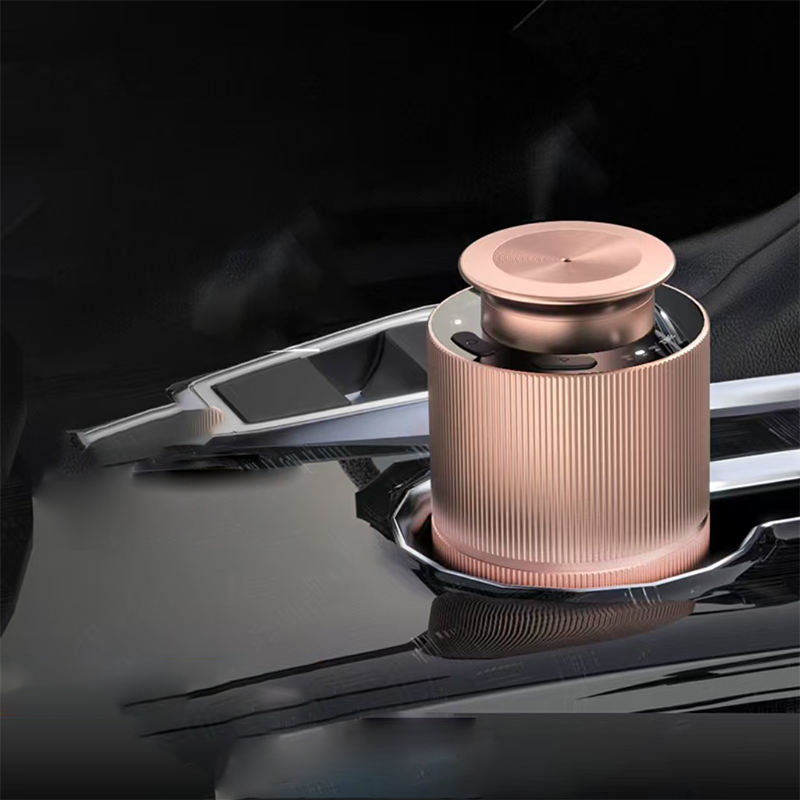 Metal Body Smart Car Diffuser  – Home Office Gear recenzja i cena