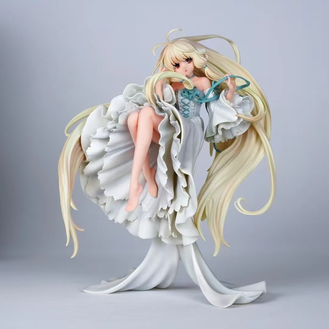 Chi Chobits Anime Figure - PVC – Home Office Romance Manga recenzja i cena